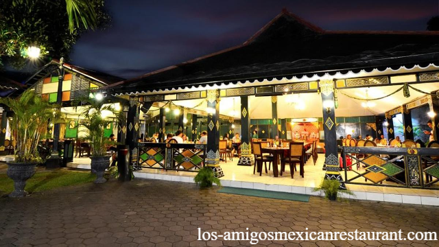 Daftar Restoran di Jogja Untuk Event Kantor