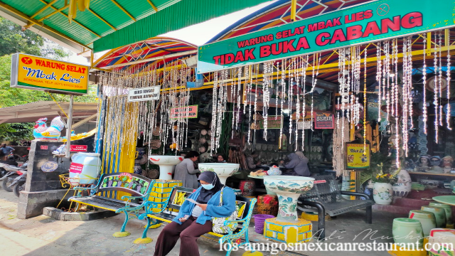 Daftar Restoran untuk Makan Siang di Solo