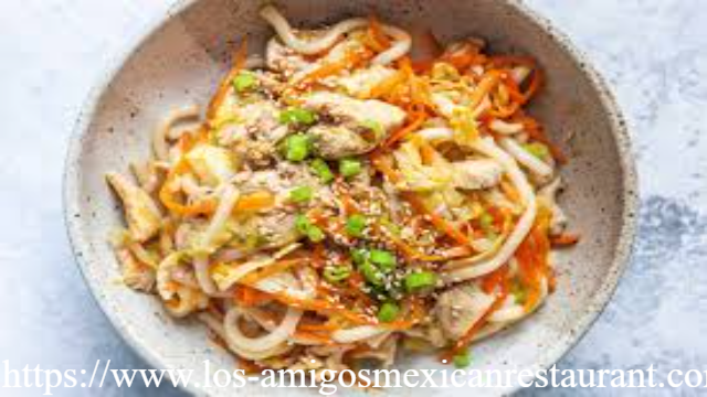 Chicken Lo Mein Recipe: Easy Homemade Version